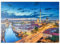 MyPuzzle Skyline Berlin - Premium 500 Teile Puzzle - MyPuzzle Sonderkollektion von Puzzle Galaxy