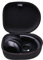 L LTGEM Headphone Case for JBL Tune, JBL live, Soundcore Anker, Sony, Skullcandy, Bose QuietComfort, OneOdio, Beats, Bang Olufsen, 1MORE - Hard Travel Protective Carrying Storage Bag - Black