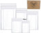 newlng 900pcs Small Bags Sealable Small Bag Grip Seal Bags Mixed Size Resealable Clear Plastic Bag Plastic Ideal for Storage Jewellery Medicine Samples Seeds Coins