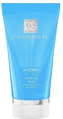 DR. GRANDEL Unisex Körperpflege Hydro Active Hyaluron Body weiss One Size