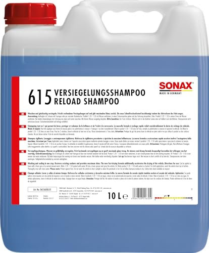 Sonax Reload Shampoo 10 l