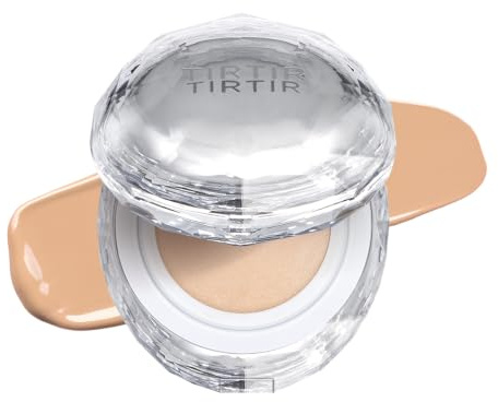 Dresz [TIRTIR] Mask fit Cushion [ティルティル] マスクフィットクッション 本体 15g (Crystal MESH 23N)