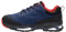 ELTEN BENTE XXE GTX Blue Low ESD S3, Sicherheitsschuhe für Herren, leicht, Stahlkappe, Obermaterial: Textil, Innenfutter: Gore-TEX, Gr. 43