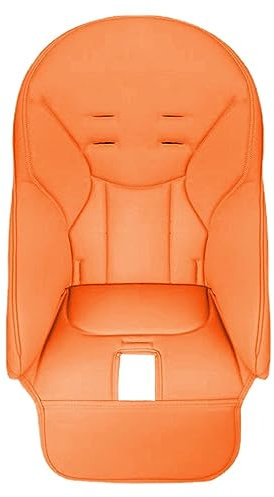 Voihamy Baby Esszimmerstuhlbezug | PU Bezug Für Hochstuhl | Baby Hochstuhlbezug | Wasserdichtes Kinderstuhl Einsatzmatte | Weiches Und Bequemes Baby Esszimmerstuhlbezug Für Peg Perego, Kosmic Jané
