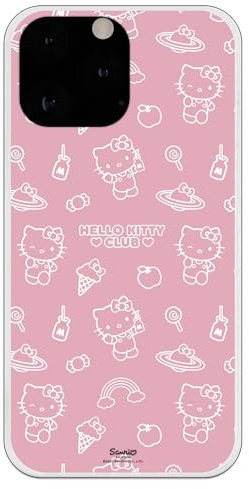 Personalaizer iPhone 15 Pro MAX Hello Kitty Phone Case (Pink)