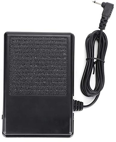 C-8001 Nähmaschinen-Fußpedal-Controller, Passend SINGER Nähmaschinen-Zubehör, Nähmaschinen-Pedal, Fußschalter