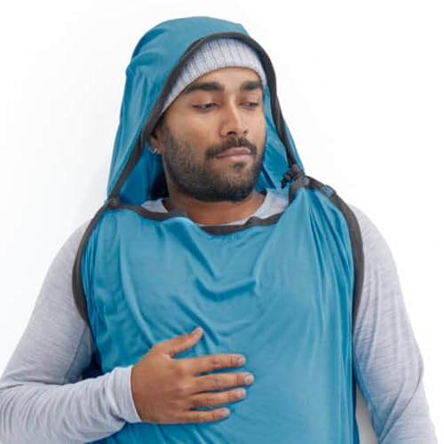 Sea to Summit Breeze Sleeping Bag Liner - Insect Shield