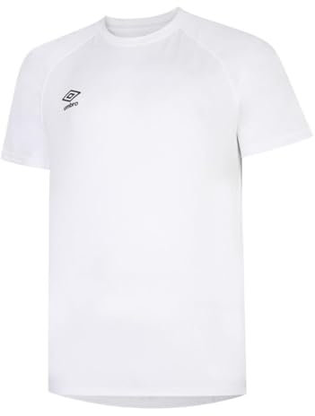 UMBRO - Drill-Top für Herren - Rugby (M) (Weiß)