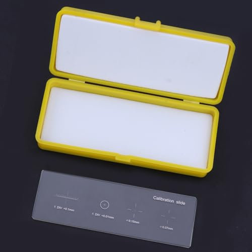 0,01 mm Mikroskope, Fadenkalibrierung, Kamera-Schieberegler, Kreuze, Bühnenmikrometer, multifunktionale Mikroskope, Kalibrierung, Fadenkalibrierlineal
