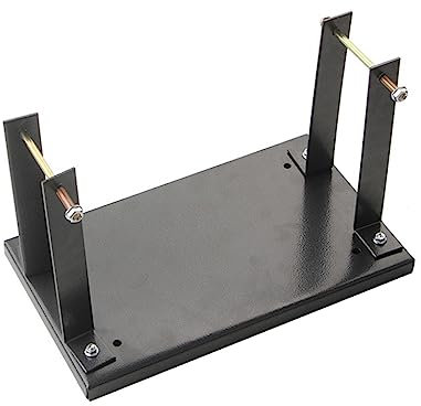 Woodworking Benches Household Electric Planers Guide Table Planer Black Steel Rack Practical Carpentry Planer Rack