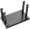 Woodworking Benches Household Electric Planers Guide Table Planer Black Steel Rack Practical Carpentry Planer Rack