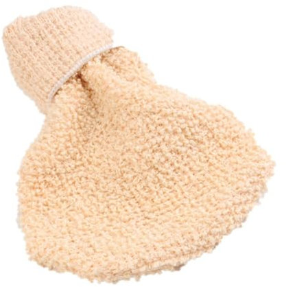 Ipetboom Körperpeeling-handschuh Für Spa-abgestorbene Hautzellen-entfernung Tiefenreinigung Dusche Peeling-handschuh Für Männer Und Frauen