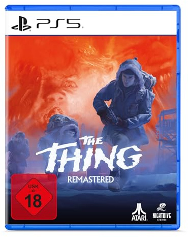 The Thing: Remastered - PS5