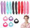 RT 10pcs Foam Curlers for Long and Medium Hair, Soft Sponge Cushion Curlers for Sleeping, lockenwickler über nacht,heatless curls,Suitable for Children and Women, Sleep Curlers, Sleeping in Rollers