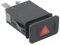 AsrMyjcx Interruptor de Luces de Emergencia Profesional 1J0953235 para