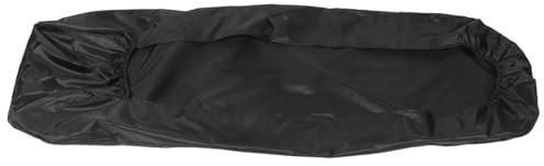 UKCOCO Cubierta de Asiento para Automóvil Resistente y Protección Total para Transporte y Reparaciones