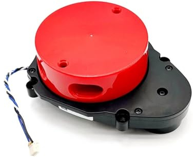 Repuestos for aspiradoras robóticas, sensores de distancia, compatibles con Dreame D10s D9 Max