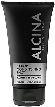 Alcina Color-Conditioning Shot silber 150ml
