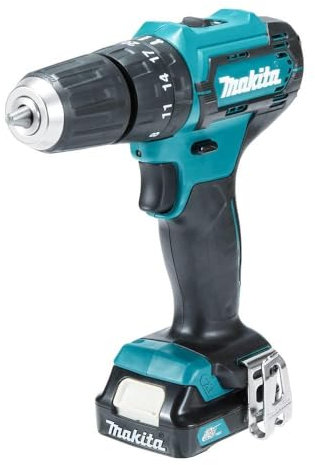 Taladro atornillador de perc. 12 V máx. 2 ax2 litio HP333D MAKITA