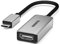 Cavo adattatore da USB C a HDMI 4K60 - Marmitek UH20 - Collegamento Thunderbolt 3 alla porta HDMI - Collega il tuo MacBook/Chromebook a una TV o display - HDR - HDMI 2.0b - Convertitore USBC