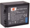 DMW-BLB13 DSTE Ersatz Batterie Akku Kompatibel für Panasonic Lumix DMC-G1 DMC-G2 DMC-G10 DMC-GF1 DMC-GH1 Kamera als Panasonic DMW-BLB13E DMW-BLB13GK