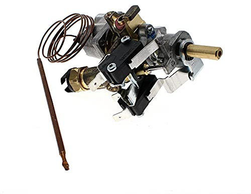 sparefixd for Cannon Gas Cooker Oven Grill Thermostat & Micro Switch