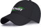 BABQ-HTRS Baseball Cap für Herren Fendt Print Verstellbar Sport Casual Sonnenblende Hut Geschenk für Erwachsene/Sport/Laufen/Radfahren (Color: Black, Size: One Size)