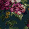 Graham & Brown Joules Invite Floral Peacock Wallpaper | Easy Paste The Wall Application | Blue Floral Design | Eco Friendly
