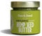 Organic Raw Hemp Seed Butter by Sun & Seed - 200g - Smooth Seed Butter - Plant Based - High in Fibre - 100% Hulled Organic Hemp Seeds - Palm Oil Free - Vegan Butter