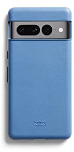 Bellroy Leather Case for Pixel 7 Pro – (Slim Phone Case) - BlueDaze