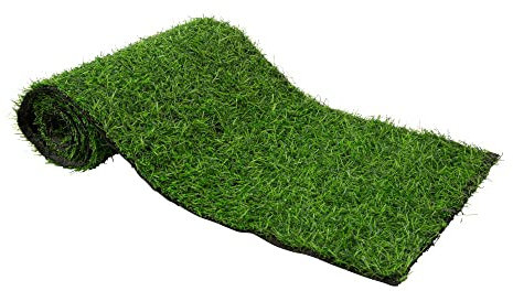 Artifetes Générique - Chemin DE Table Gazon SYNTHÉTIQUE 27CMX1.5M