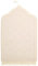 Greatfool Tapis de priere Musulman pour priere Islamique - Tapis priere Musulman épais et Confortable pour Femme et Homme Musulman - Beige