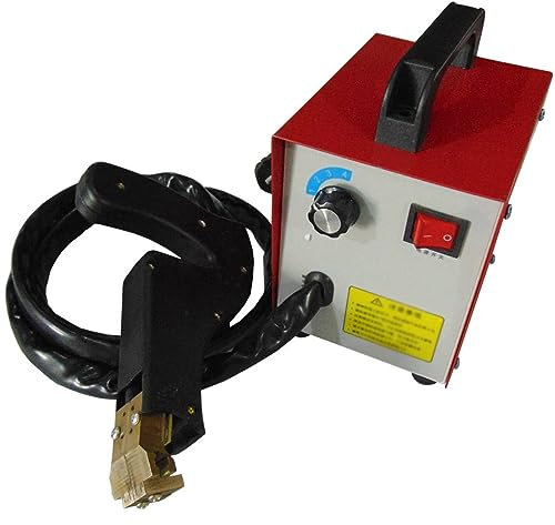 ZUMAHA Portable Tire Groover Machine, Heated Tire Regroover Machine, 400W Tire Groover Tool, Tyre Regroover Engraving Machine for karting tires, ATV tires, industrial tires