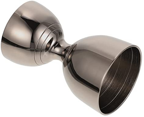 BESTonZON Tazza di Misurazione Jigger Tazza di Vino Colpo Misura Jigger Martini Tumbler Martini Mixer Doppia estremità Jigger Dispositivo di Misurazione del Vino Jigger per Bartending