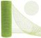 DIMUGE Deko-Mesh 25,4 cm x 9,2 m, grünes Metallfolien-Netzgewebe, Oster-Deko-Mesh-Band, Netzband für Dekorationskränze, Zuhause, Handwerk und Geschenkverpackung, 1 Packung