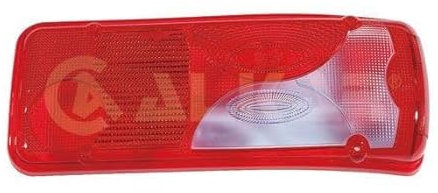 ALKAR 9750009 Lichtscheibe Heckleuchte Rechts
