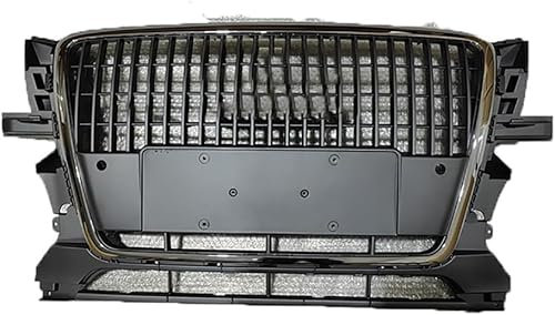 HAVERN Auto Griglie Anteriori Radiatori per Audi Q5 2009-2012,Griglia Paraurti Anteriore Griglia Radiatore Paraurti Anteriore Griglia del