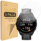 Mr.Shield Pellicola Protettiva per Garmin Forerunner 165 / Forerunner 165 Music Vetro Temperato [9H Durezza] [3 Pezzi] Protezione Schermo Senza Bolle