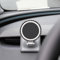 TOPABYTE Telefonmontage für Tesla 2024 Model 3 Highland Mag-Safe【Stärme Magnetleistung】 Handyhalterung Magnetischer Autokelefonhalter für iPhone 15/14/13/12 FIT AIL Telefone