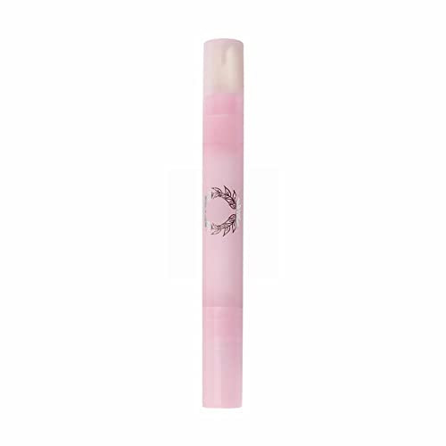 Cleaner Erase Removal Mistake Refillable Manicure Tools Gel Nail Polish Remover Pen Nail Remover Nail Edge Modifier Nail Edge Cleaner Nail Polish Modifier Water 2ml Nail Cuticle Pen (B, One Size)