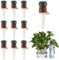 10 Stück Wasserspender für Zimmerpflanzen,Bewässerungssystem Balkon,Automatische Bewässerung Zimmerpflanzen,Selbstbewässerung Bewässerungssystem