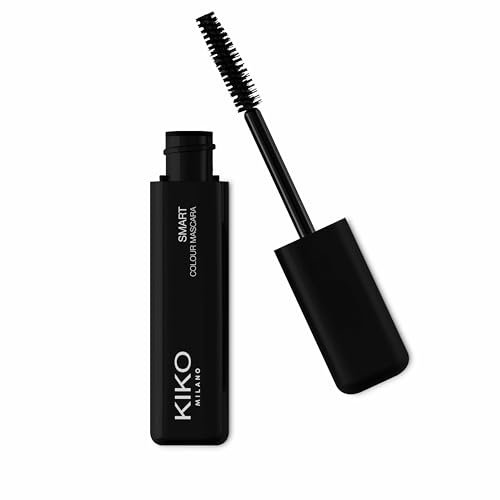 KIKO Milano Smart Colour Mascara - 09, Farbige Mascara Mit Panorama-Volumeneffekt