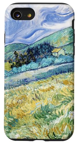 Van Gogh St. Remy Hülle für iPhone SE (2020) / 7 / 8