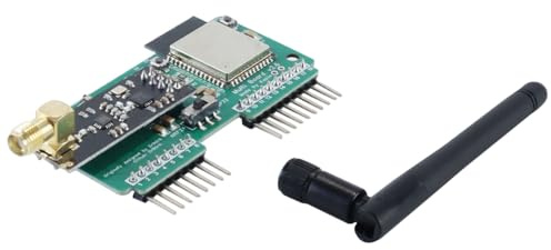 DUZEPA Flipper Zero WiFi Multiboard NRF24+ESP32 Development Board,For Flipper Zero Modification Module