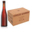 Alhambra Reserva Roja, Pack 24 Botellas x 33cl, Cerveza Alhambra Bock Tostada, Sabor Intenso, 7.2% Vol. Alcohol