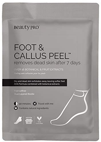 BeautyPro Hornhaut-Peeling-Behandlung, 100 g