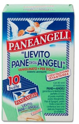 Paneangeli Frumina for Soft and crumbly Desserts 250 gr