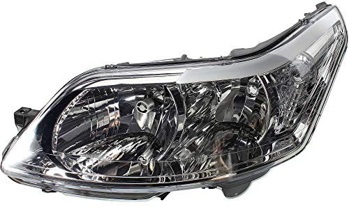 Halogen Scheinwerfer links C4 Bj. 11/04-08/08 H7/H1 mit Motor