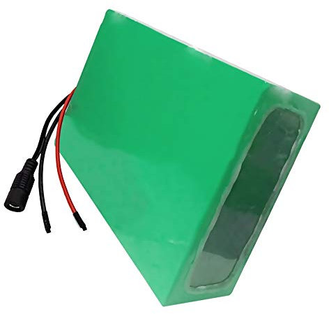 48V 12Ah 13S4P Li-ion Batterie E-Bike Ebike Elektrofahrrad 200 * 125 * 70mm Anpassung akzeptieren Akku