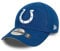 New Era NFL The League 9Forty Verstellbare Basecap Indianapolis Colts - Offizielle Teamfarben